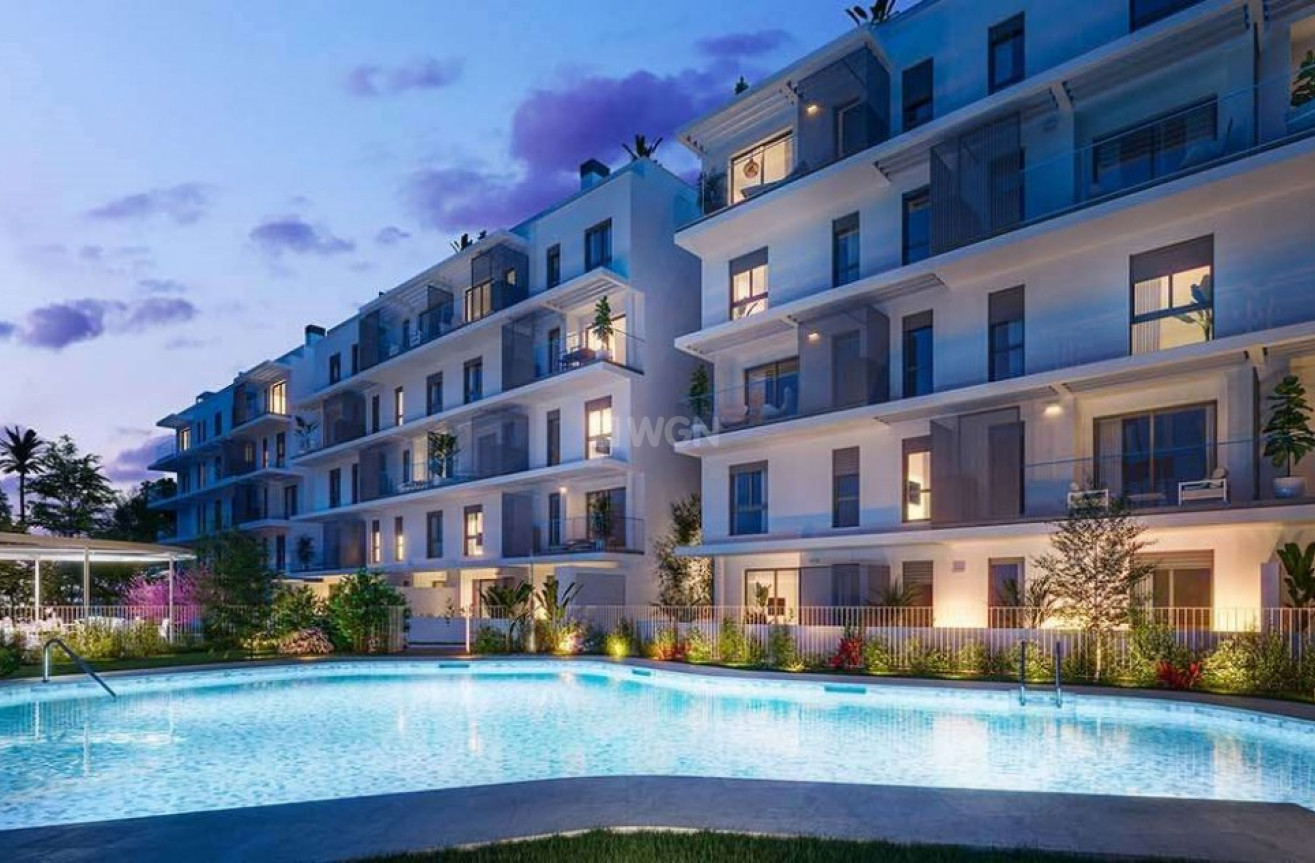 Obra nueva - Ground floor apartment - Denia - Puerto Denia