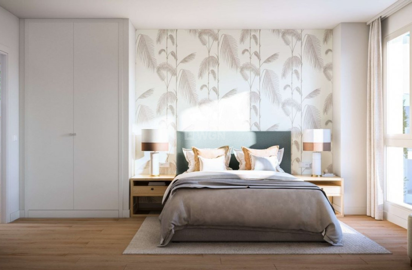 Obra nueva - Ground floor apartment - Denia - Puerto Denia