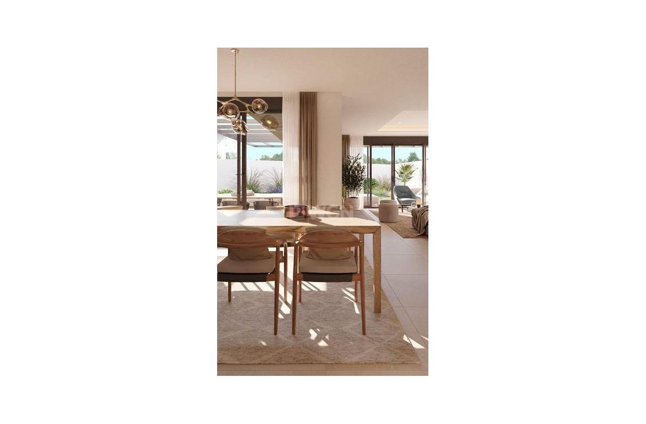 Obra nueva - Apartamento / piso - Almerimar