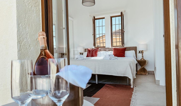 New Build - Villa - Cuevas Del Almanzora - Desert Springs Golf Club