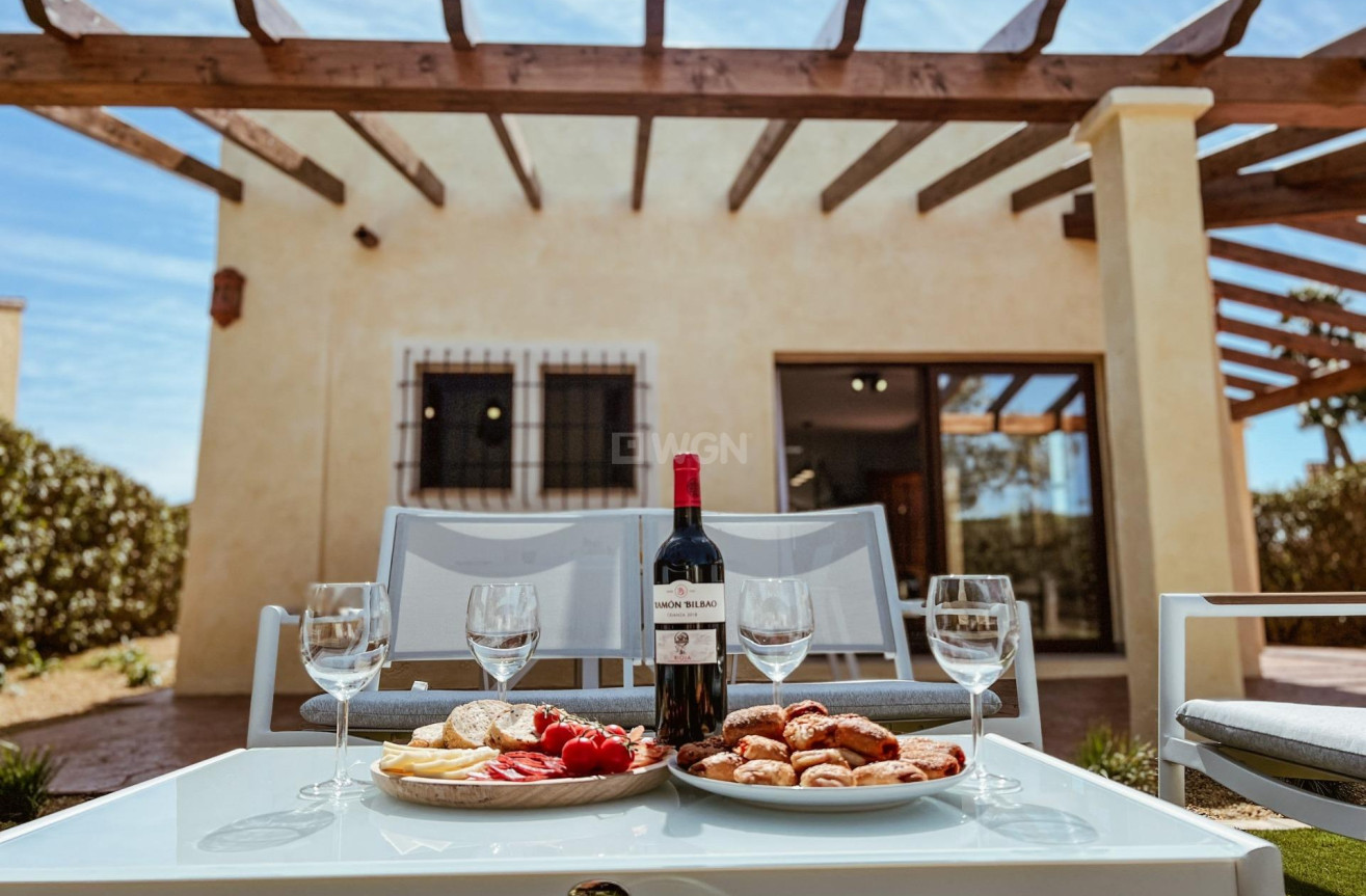 New Build - Villa - Cuevas Del Almanzora - Desert Springs Golf Club