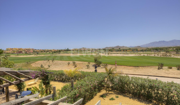 New Build - Villa - Cuevas Del Almanzora - Desert Springs Golf Club