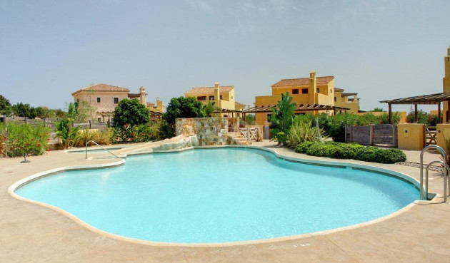 New Build - Villa - Cuevas Del Almanzora - Desert Springs Golf Club