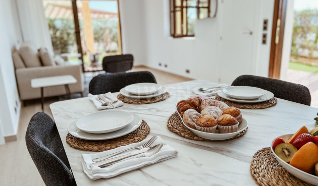 Nowy budynek - Villa - Cuevas Del Almanzora - Desert Springs Golf Club