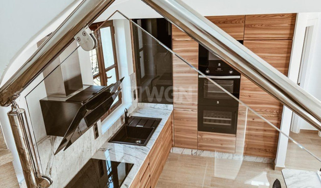 Nowy budynek - Villa - Cuevas Del Almanzora - Desert Springs Golf Club