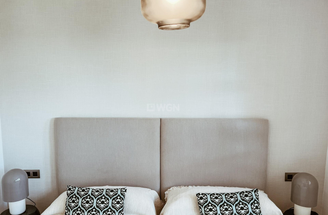 Nowy budynek - Villa - Cuevas Del Almanzora - Desert Springs Golf Club