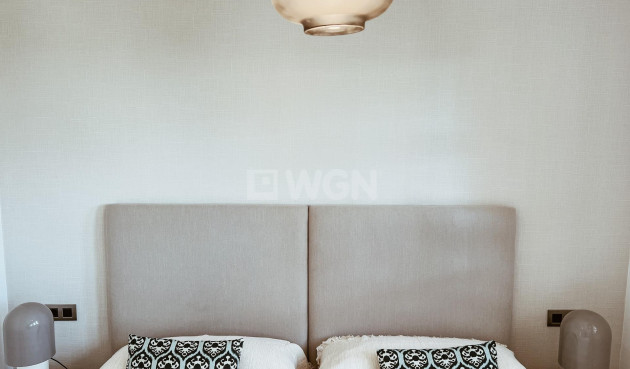 Nowy budynek - Villa - Cuevas Del Almanzora - Desert Springs Golf Club