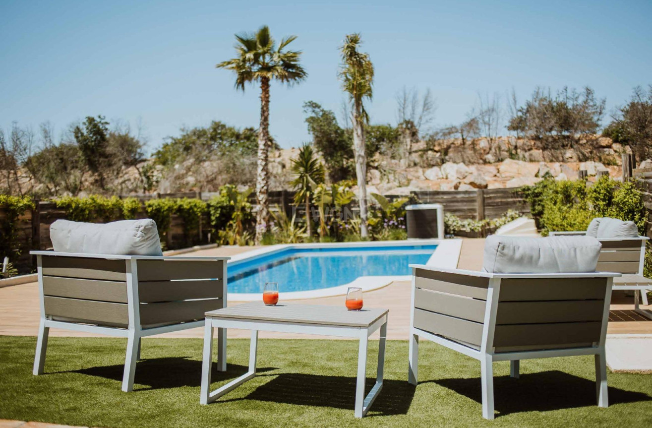 Nowy budynek - Villa - Cuevas Del Almanzora - Desert Springs Golf Club