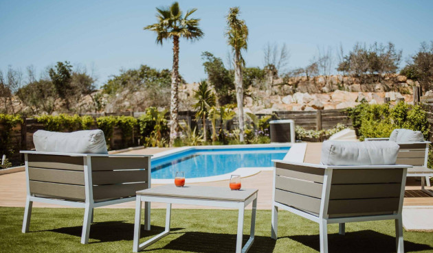 Nowy budynek - Villa - Cuevas Del Almanzora - Desert Springs Golf Club