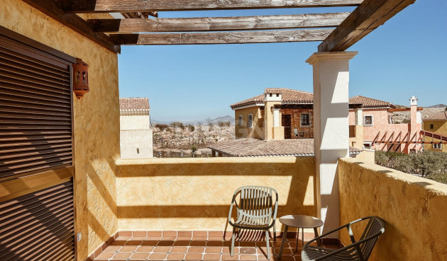 Nowy budynek - Villa - Cuevas Del Almanzora - Desert Springs Golf Club