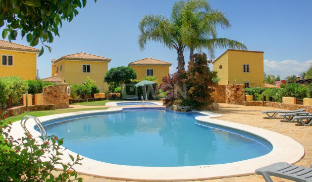 Nowy budynek - Villa - Cuevas Del Almanzora - Desert Springs Golf Club