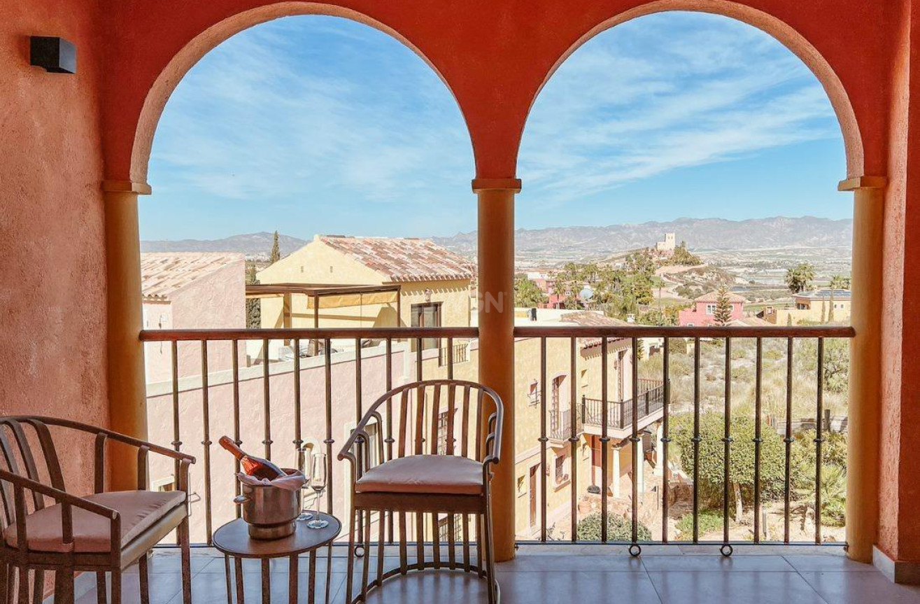 Nowy budynek - Mieszkanie w bloku - Cuevas Del Almanzora - Desert Springs Golf Club