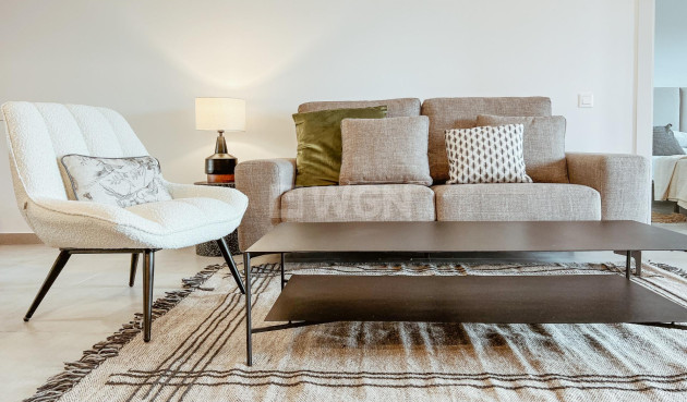 Nowy budynek - Mieszkanie w bloku - Cuevas Del Almanzora - Desert Springs Golf Club