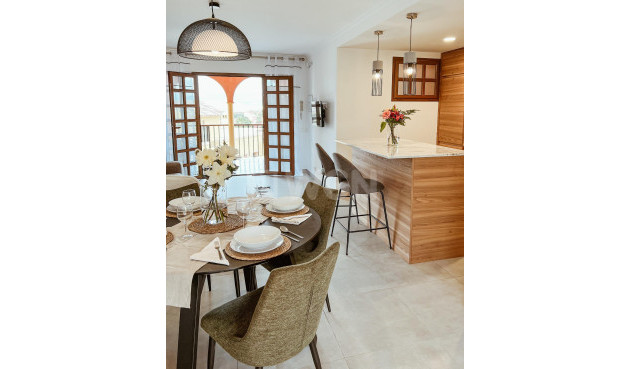 Nowy budynek - Mieszkanie w bloku - Cuevas Del Almanzora - Desert Springs Golf Club