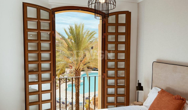 Nowy budynek - Mieszkanie w bloku - Cuevas Del Almanzora - Desert Springs Golf Club