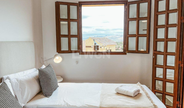 Nowy budynek - Mieszkanie w bloku - Cuevas Del Almanzora - Desert Springs Golf Club