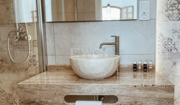 Nowy budynek - Mieszkanie w bloku - Cuevas Del Almanzora - Desert Springs Golf Club