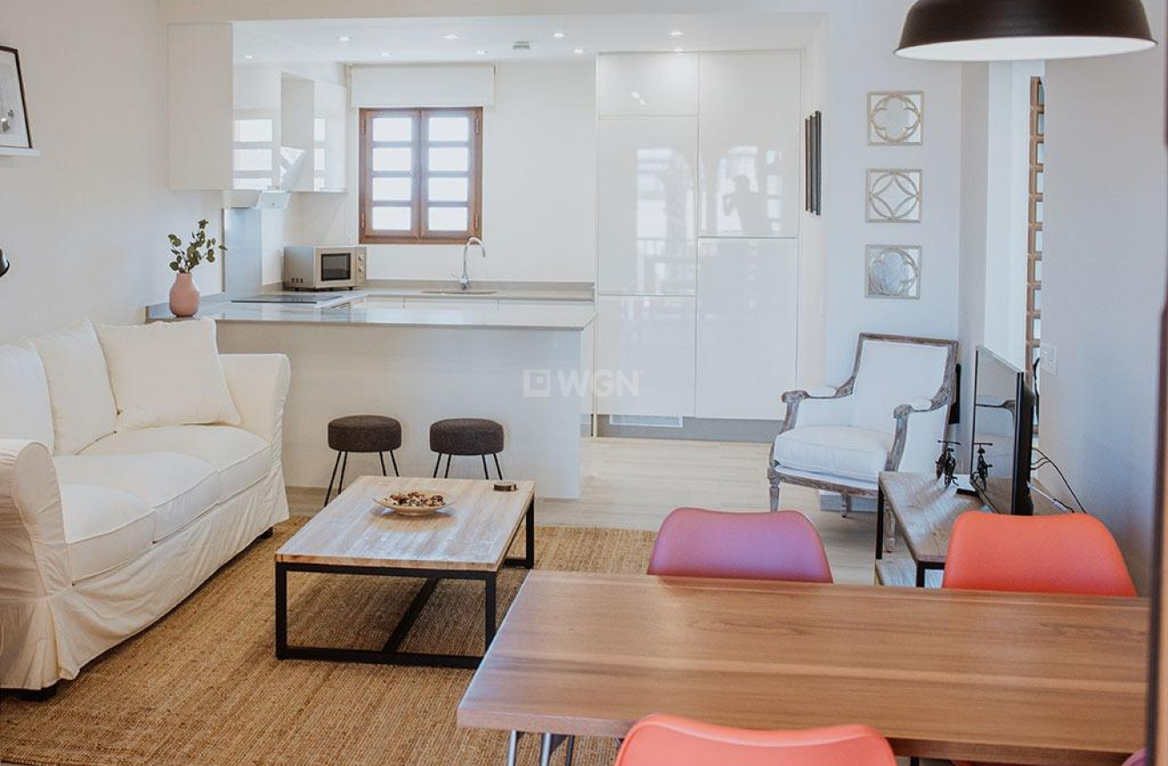 Nowy budynek - Mieszkanie w bloku - Cuevas Del Almanzora - Desert Springs Golf Club