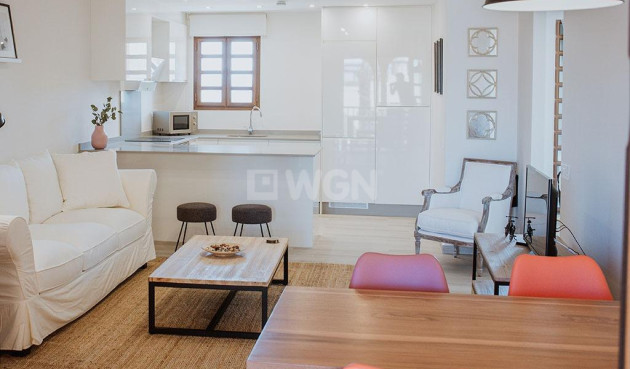 Nowy budynek - Mieszkanie w bloku - Cuevas Del Almanzora - Desert Springs Golf Club