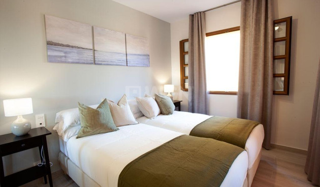 Nowy budynek - Mieszkanie w bloku - Cuevas Del Almanzora - Desert Springs Golf Club