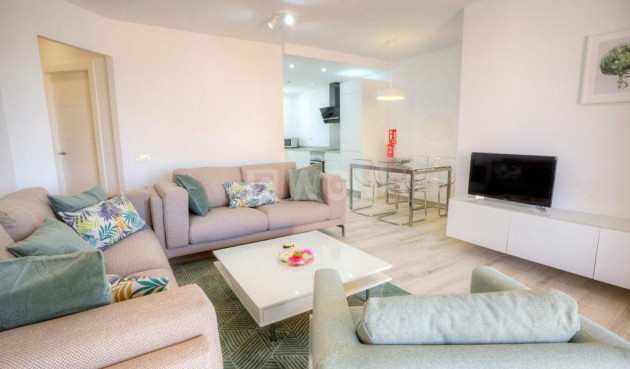 Nowy budynek - Mieszkanie w bloku - Cuevas Del Almanzora - Desert Springs Golf Club