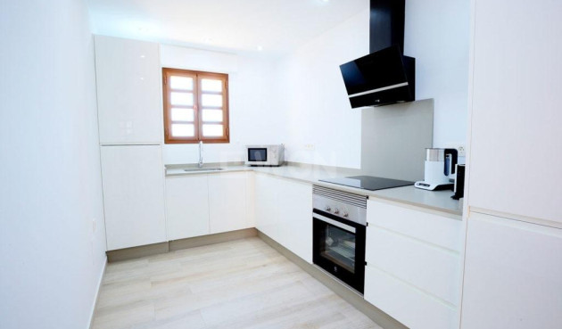 Nowy budynek - Mieszkanie w bloku - Cuevas Del Almanzora - Desert Springs Golf Club