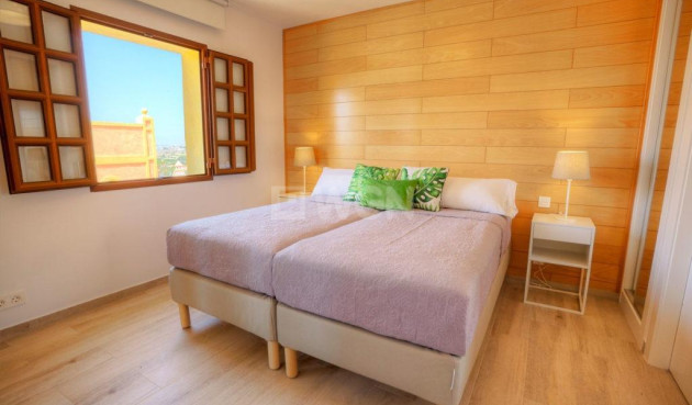 Nowy budynek - Mieszkanie w bloku - Cuevas Del Almanzora - Desert Springs Golf Club