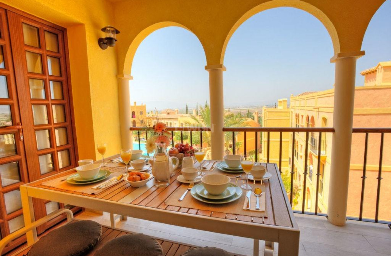 Nowy budynek - Mieszkanie w bloku - Cuevas Del Almanzora - Desert Springs Golf Club