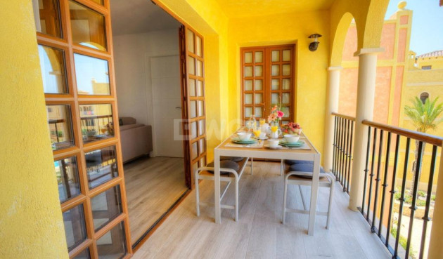 Nowy budynek - Mieszkanie w bloku - Cuevas Del Almanzora - Desert Springs Golf Club