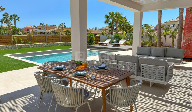 Nowy budynek - Villa - Cuevas Del Almanzora - Desert Springs Golf Club