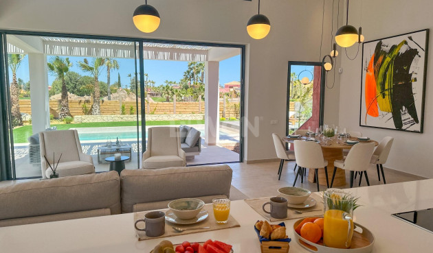 Nowy budynek - Villa - Cuevas Del Almanzora - Desert Springs Golf Club