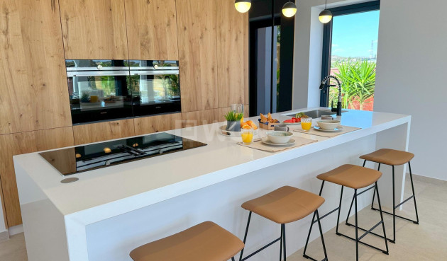 Nowy budynek - Villa - Cuevas Del Almanzora - Desert Springs Golf Club