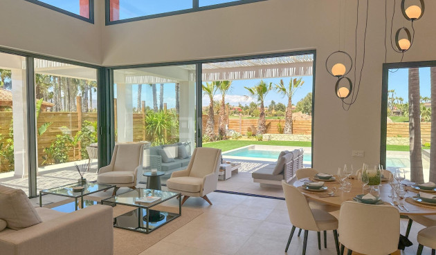 Nowy budynek - Villa - Cuevas Del Almanzora - Desert Springs Golf Club