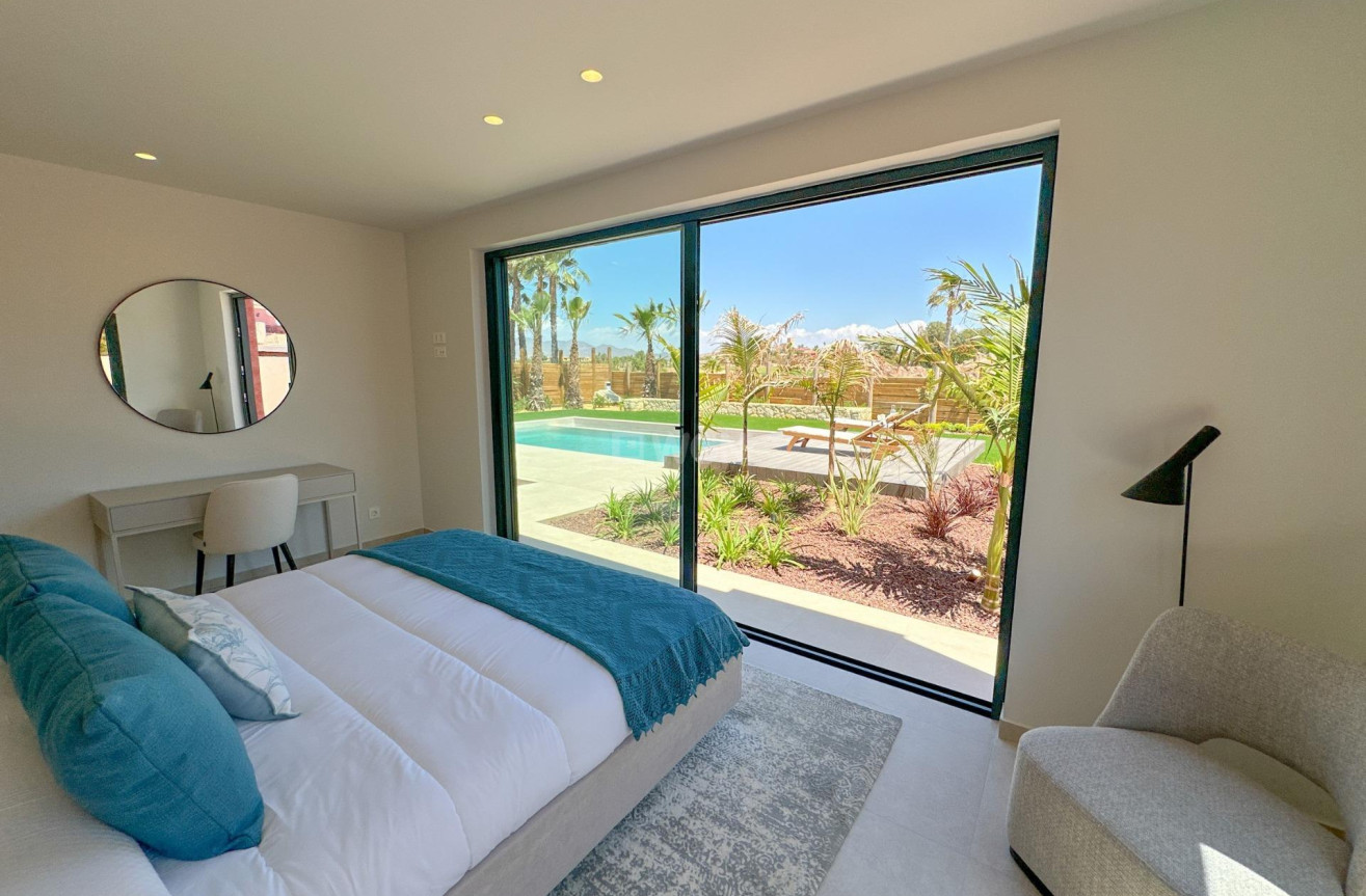 Nowy budynek - Villa - Cuevas Del Almanzora - Desert Springs Golf Club