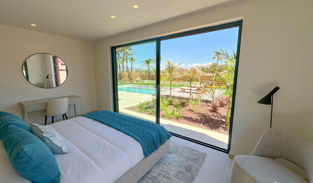 Nowy budynek - Villa - Cuevas Del Almanzora - Desert Springs Golf Club