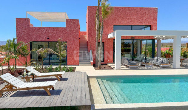 Nowy budynek - Villa - Cuevas Del Almanzora - Desert Springs Golf Club