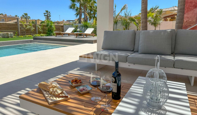 Nowy budynek - Villa - Cuevas Del Almanzora - Desert Springs Golf Club