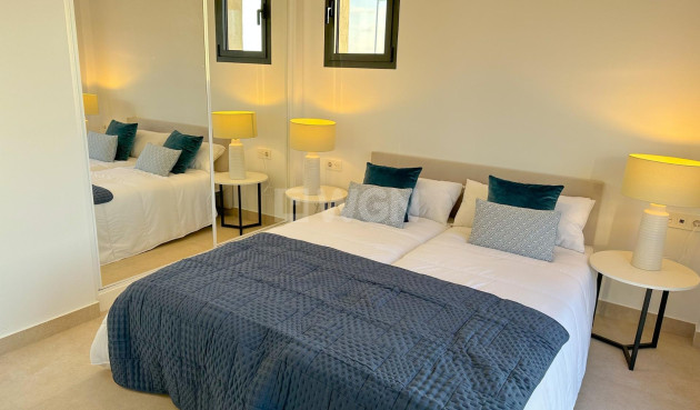 Obra nueva - Adosado - Cuevas Del Almanzora - Desert Springs Golf Club