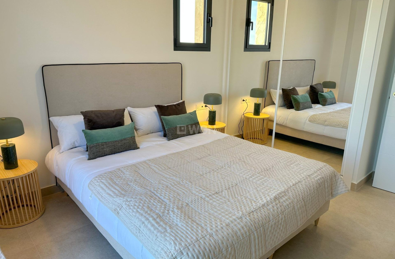 Obra nueva - Adosado - Cuevas Del Almanzora - Desert Springs Golf Club