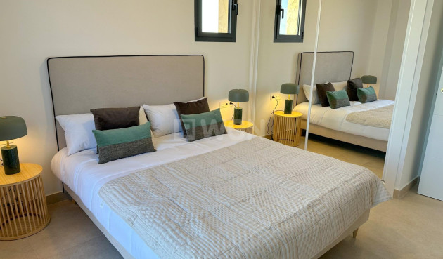 Obra nueva - Adosado - Cuevas Del Almanzora - Desert Springs Golf Club