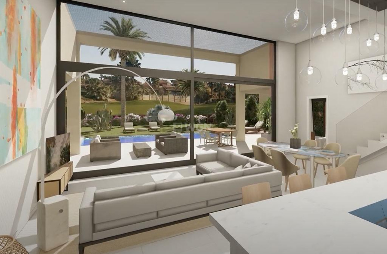 Nowy budynek - Villa - Cuevas Del Almanzora - Desert Springs Golf Club