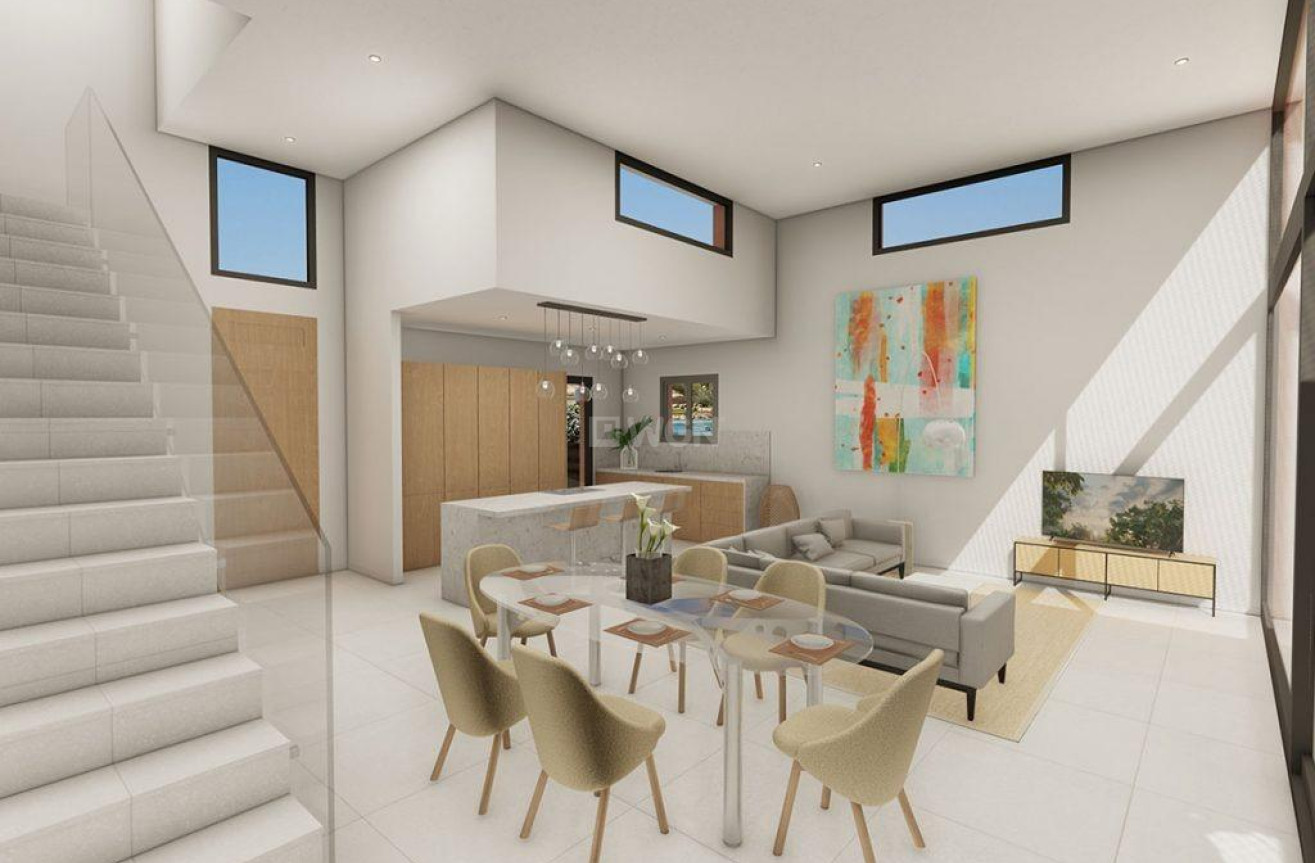 Nowy budynek - Villa - Cuevas Del Almanzora - Desert Springs Golf Club