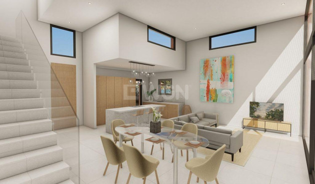 Nowy budynek - Villa - Cuevas Del Almanzora - Desert Springs Golf Club