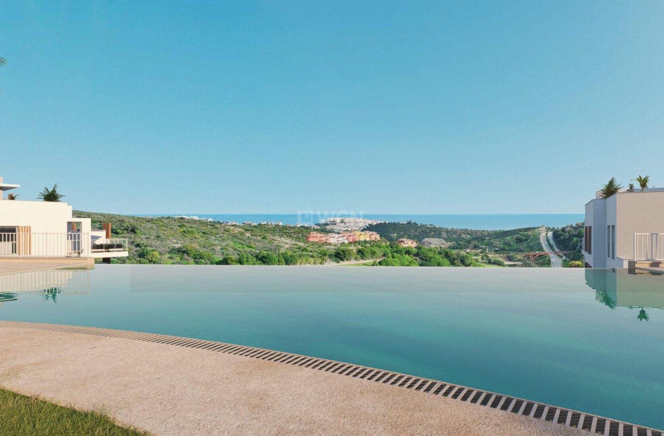 Obra nueva - Ground floor apartment - Casares - Doña Julia