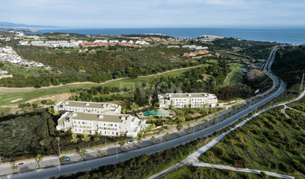 Obra nueva - Ground floor apartment - Casares - Doña Julia