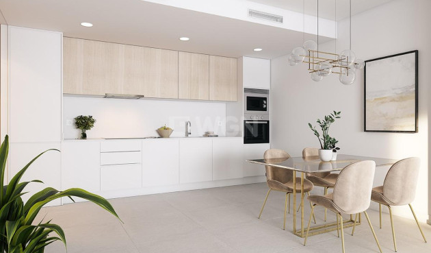 Obra nueva - Ground floor apartment - Casares - Doña Julia