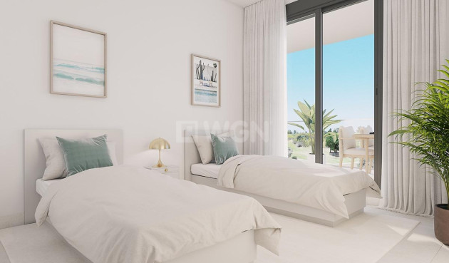 Obra nueva - Ground floor apartment - Casares - Doña Julia