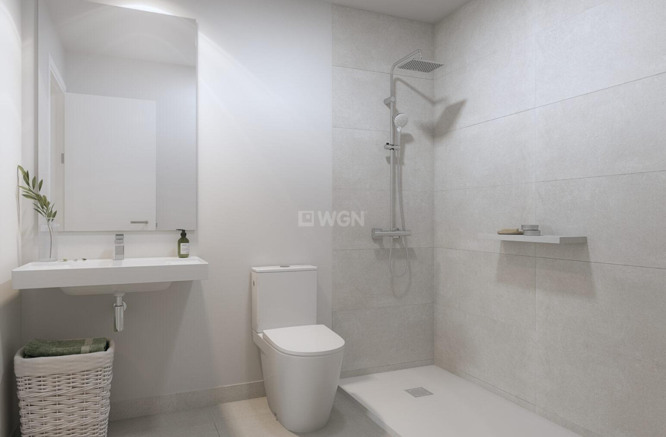 Obra nueva - Ground floor apartment - Casares - Doña Julia