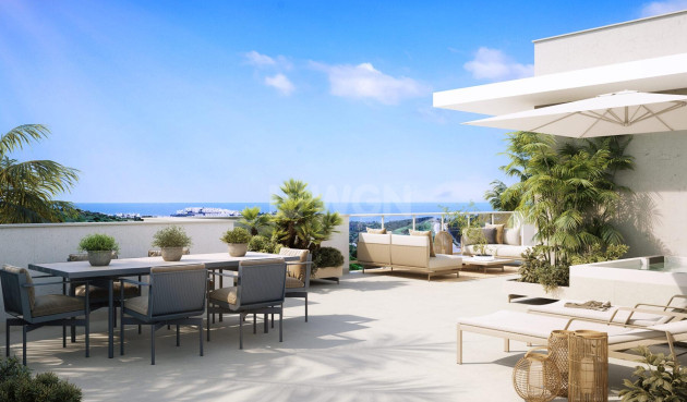 Obra nueva - Ground floor apartment - Casares - Doña Julia