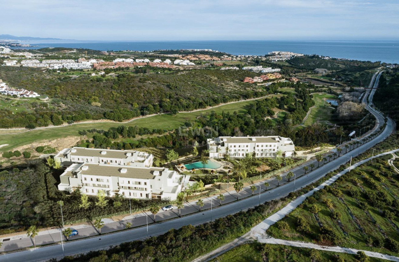 New Build - Apartment / flat - Casares - Doña Julia